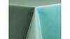 90X156 Aqua Polyester rental in Las Vegas, NV