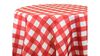 90X156 Red/White Checkered Picnic rental in Las Vegas, NV