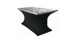 Alulite 6' Banquet Table rental Las Vegas, NV