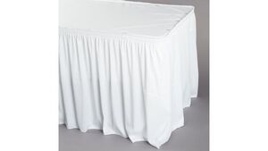 Skirting 22' White rental Las Vegas, NV