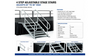 Stage Stair 4 Step rental in Las Vegas, NV