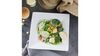 Square White Salad Plate 7.5" rental in Las Vegas, NV