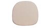X Back Cushion Burlap 1" rental in Las Vegas, NV