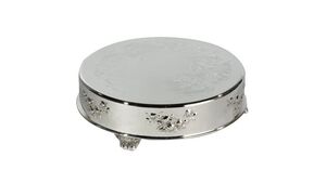 Cake Stand Round 18" rental Las Vegas, NV