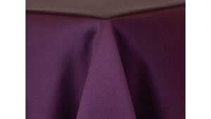 Napkin Eggplant Matte Satin rental Las Vegas, NV