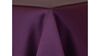 Napkin Eggplant Matte Satin rental in Las Vegas, NV