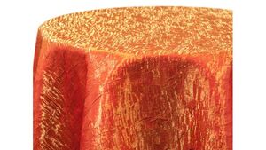Napkin Orange Iridescent Crush rental Las Vegas, NV