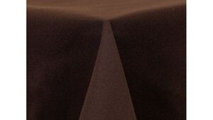 60X120 Brown Polyester rental Las Vegas, NV