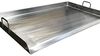 Stainless Steel Grill/Griddle Plate 30" rental in Las Vegas, NV