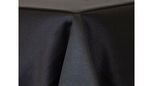 Napkin Black Matte Satin rental Las Vegas, NV