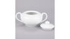 Sugar Bowl Classic White W/Lid rental in Las Vegas, NV