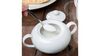 Sugar Bowl Classic White W/Lid rental in Las Vegas, NV