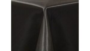 54X54 Black Poly-Satin rental Las Vegas, NV