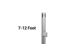 Pipe 7'-12' Upright rental Las Vegas, NV