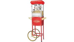 Old Fashion 8Oz Popcorn Maker W/Cart rental Las Vegas, NV
