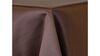 90X132 Brown Satin rental in Las Vegas, NV