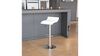 White Vinyl Barstool rental in Las Vegas, NV