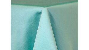 90X156 Aqua Matte Satin rental Las Vegas, NV