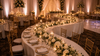 6' Serpentine Wood Folding Table rental in Las Vegas, NV
