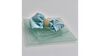 Sheer Clear Square Salad Plate rental in Las Vegas, NV