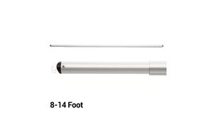 Pipe 8'-14' Crossbar/Telerod rental Las Vegas, NV