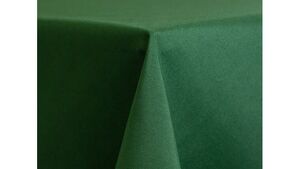 90X156 Hunter Green Polyester rental Las Vegas, NV