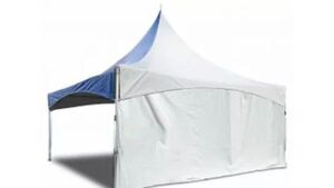 Tent Festival Sidewall 20' rental Las Vegas, NV