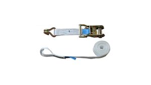 Ratchet Strap 2" White - 15ft. rental Las Vegas, NV