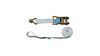Ratchet Strap 2" White - 15ft. rental in Las Vegas, NV