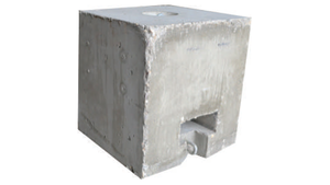 Concrete Ballast 700# rental Las Vegas, NV