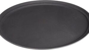 Tray Black Oval 22"X27" rental Las Vegas, NV