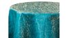 Napkin Turquoise/Gold Iridescent Crush rental in Las Vegas, NV