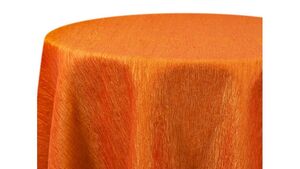 Napkin Orange Krinkle rental Las Vegas, NV