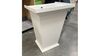 Podium - White Tapered rental in Las Vegas, NV