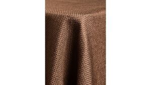 84X84 Mocha Jute rental Las Vegas, NV