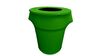 Garbage Can Cover Lime Green Spandex rental in Las Vegas, NV