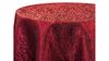 84X84 Burgundy Iridescent Crush rental in Las Vegas, NV