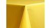 54X54 Lemon Yellow Polyester rental in Las Vegas, NV