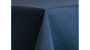 90X108 Navy Polyester rental Las Vegas, NV