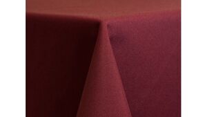 90X108 Burgundy Polyester rental Las Vegas, NV