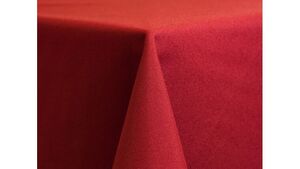 54X54 Red Polyester rental Las Vegas, NV