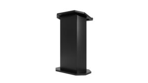 Podium - Black Wood rental Las Vegas, NV