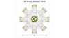 60" Round Dining Table rental in Las Vegas, NV