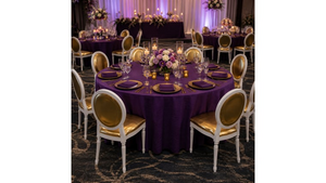 72" Round Dining Table rental Las Vegas, NV
