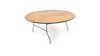 72" Round Dining Table rental in Las Vegas, NV