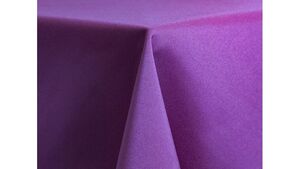 90X156 Purple Polyester rental Las Vegas, NV