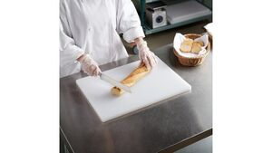 Cutting Board - White Polyethylene rental Las Vegas, NV