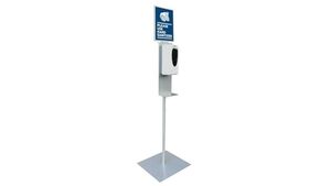 Hand Sanitizer W/Stand - Optional Custom Sign rental Las Vegas, NV