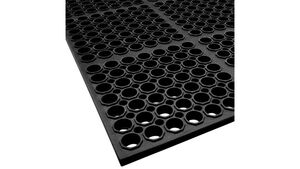 Bar Mat/Anti Fatigue - 3'X5' Black rental Las Vegas, NV