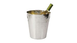 Champagne/Wine/Ice Bucket - Decorative Silver rental Las Vegas, NV